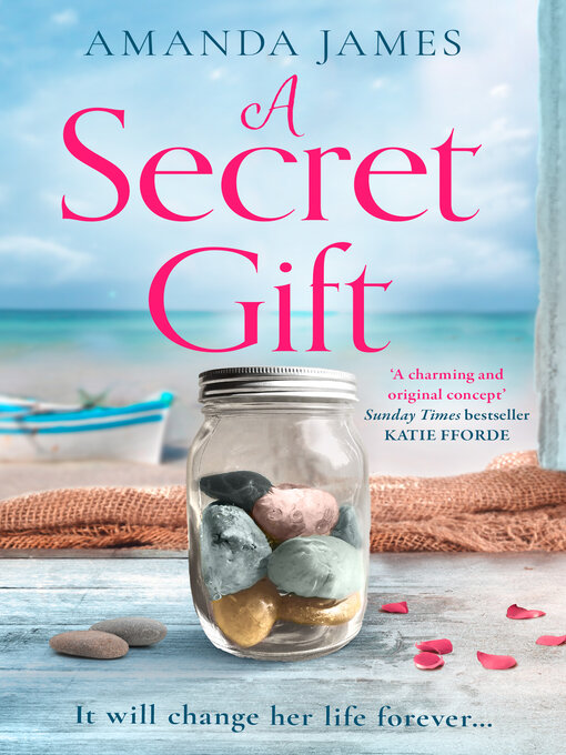 Title details for A Secret Gift by Amanda James - Wait list